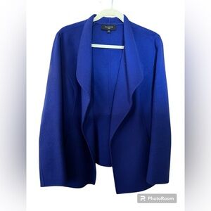 Talbots Felted Wool  Blazer, Size X